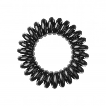 Резинка-браслет для волос invisibobble POWER True Black