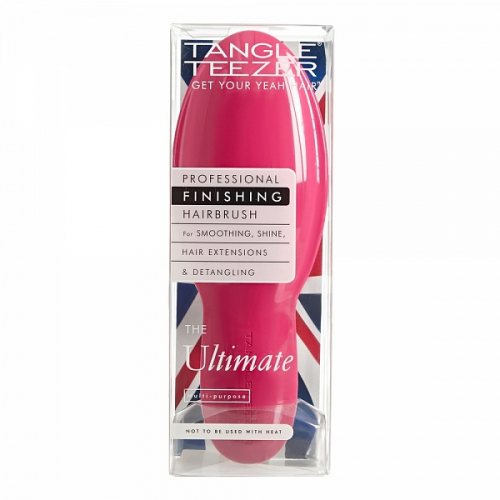 Расческа Tangle Teezer The Ultimate Finisher Pink