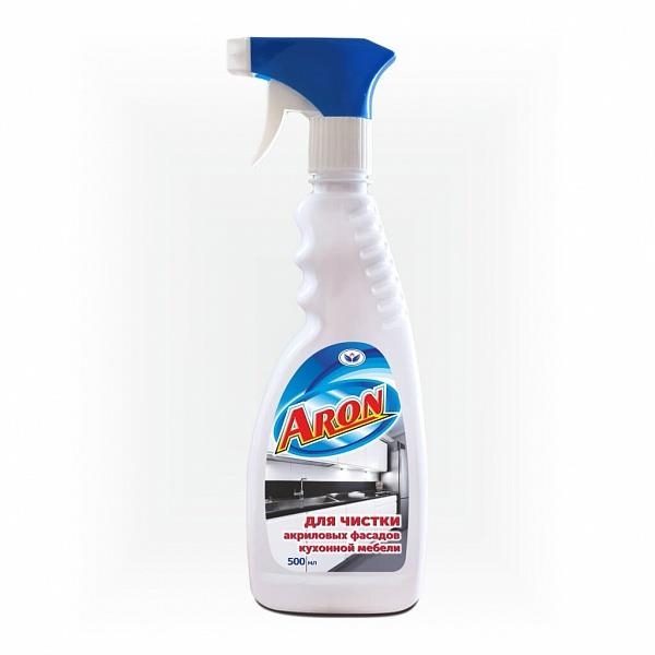 Средство для очистки кухни. Aron для мытья пластика 500мл. Aron для чистки акриловых фасадов кухонной мебели. Полироль пластика (объем 500 мл.). Aron полироль для пластика.