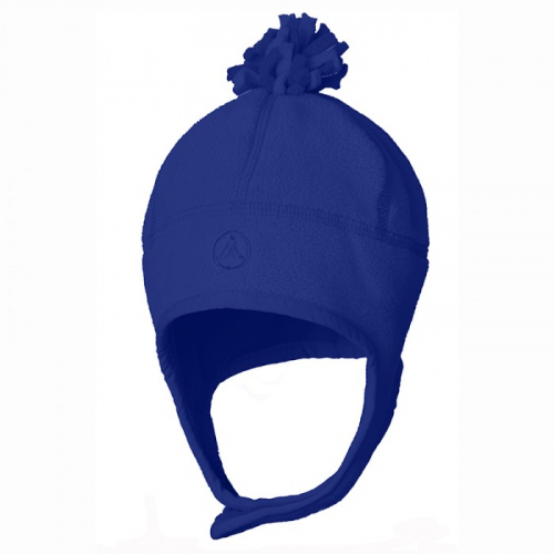 Комплект Шапка и шарф-снуд WP82901 Premont синий