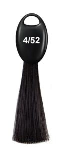 N-JOY  4,52 – шатен махагоново–фиолетовый, перманентная крем-краска для волос 100мл