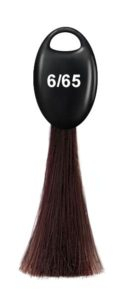 N-JOY  6,65 – темно-русый красно-махагоновый, перманентная крем-краска для волос 100мл