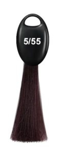 N-JOY  5,55 – светлый шатен интенсивно-махагоновый, перманентная крем-краска для волос 100мл
