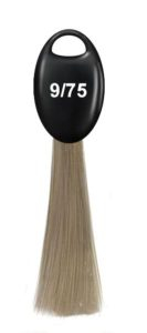 N-JOY  9,75 – блондин коричнево-махагоновый, перманентная крем-краска для волос 100мл