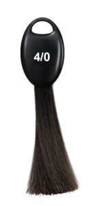 N-JOY  4,0 – шатен, перманентная крем-краска для волос 100мл