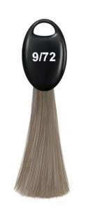 N-JOY  9,72 – блондин коричнево-фиолетовый, перманентная крем-краска для волос 100мл