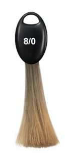 N-JOY  8,0 – светло-русый, перманентная крем-краска для волос 100мл