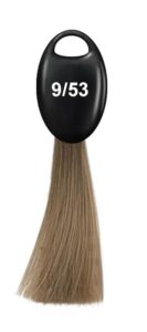 N-JOY  9,53 – блондин махагоново-золотистый, перманентная крем-краска для волос 100мл