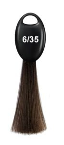 N-JOY  6,35 – темно-русый золотисто-махагоновый, перманентная крем-краска для волос 100мл