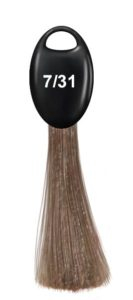 N-JOY  7,31 - русый золотисто–пепельный, перманентная крем-краска для волос 100мл