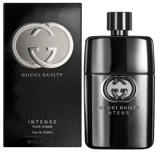 Мужская парфюмерия   Gucci 
