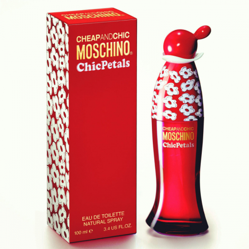 Женские духи   Moschino - Chic Petals 100 ml for Woman