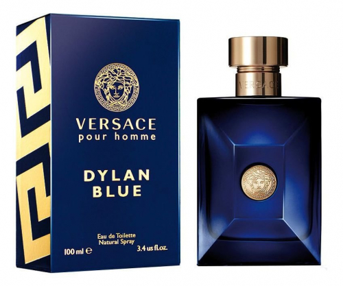 Мужская парфюмерия   Versace 