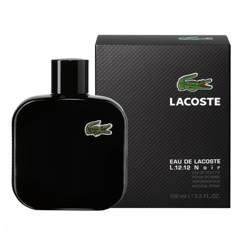 Мужская парфюмерия   Lacoste eau de Lacoste l.12.12 noir for men 100 ml