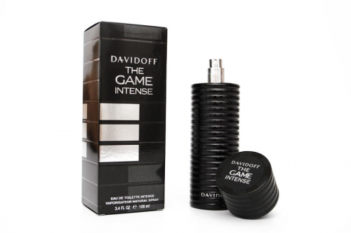 Мужская парфюмерия   Davidoff The Game Intense for men 100 ml