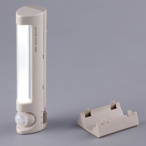 ASL-050
Компактный светильник с датчиком движения и освещенности
