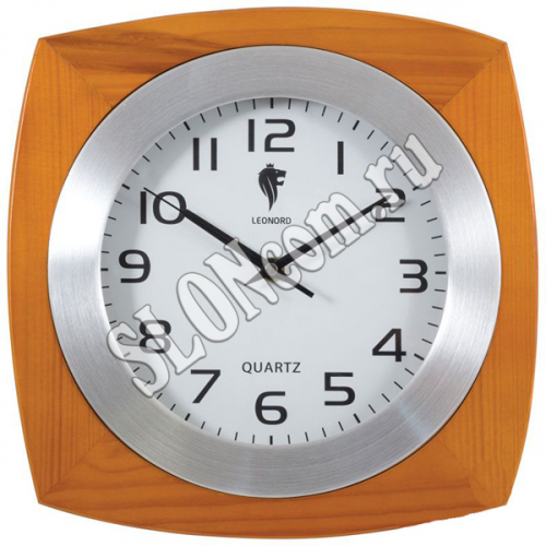 Часы настенные кварцевые Leonord LC-65
