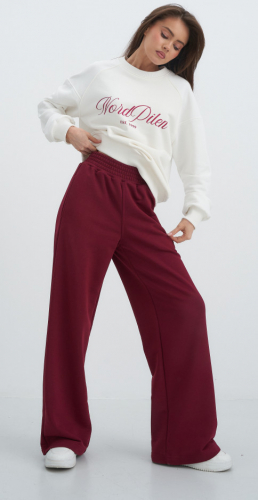Свитшот COTTON футер петля 