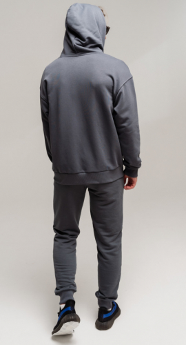 Брюки мужские COTTON футер петля