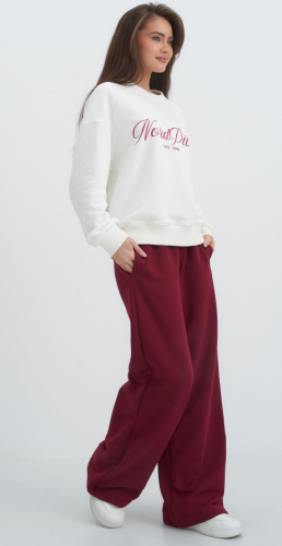 Свитшот COTTON футер петля 