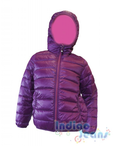 Легкая куртка Color Kids (Дания),  для девочек