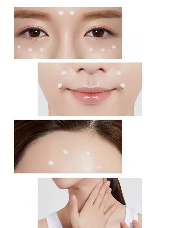 488рMIZON Only One Eye Cream For Face Многофункциональный крем для области вокруг глаз и губ 30мл