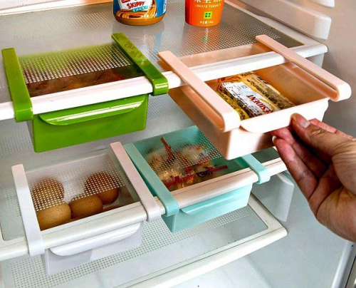 Дополнительная полочка-контейнер для холодильника 9046113
