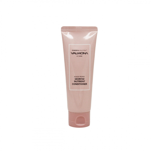 [V@LMONA] Кондиционер ЧЕРНЫЕ БОБЫ Powerful Solution Black Peony Seoritae Nutrient Conditioner 100мл