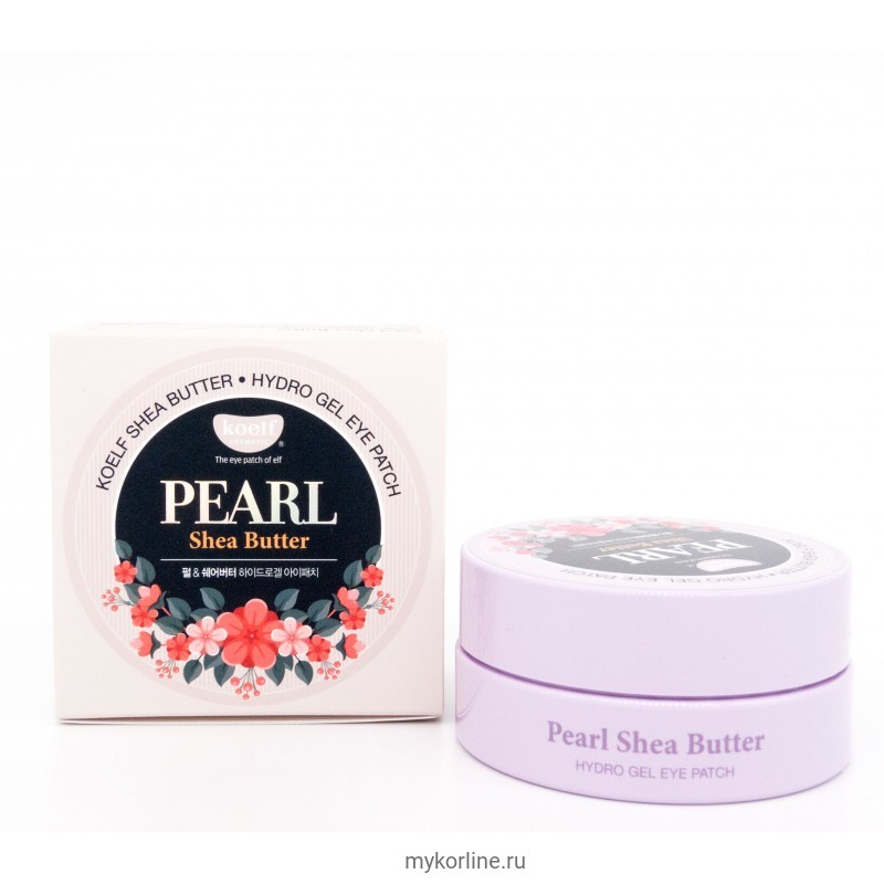 Патчи pearl shea butter. Koelf pearl shea butter eye patch. Патчи koelf pearl. Koelf pearl shea butter hydrogel eye patch. Корейские патчи pearl.