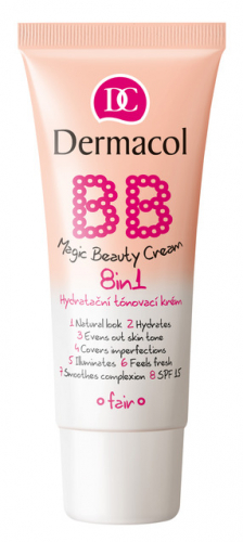 Мультиактивный крем для красоты кожи BB Magic Beauty cream 8в1