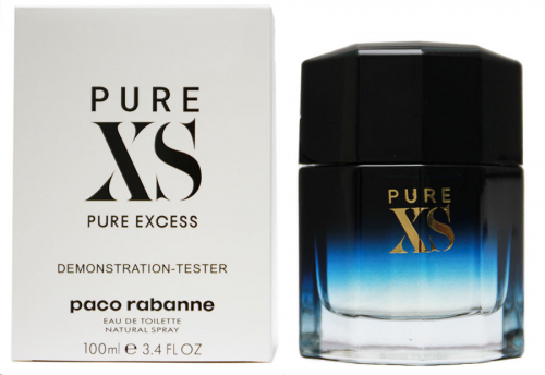 Тестер Paco Rabanne Pure XS for men 100 ml (копия)