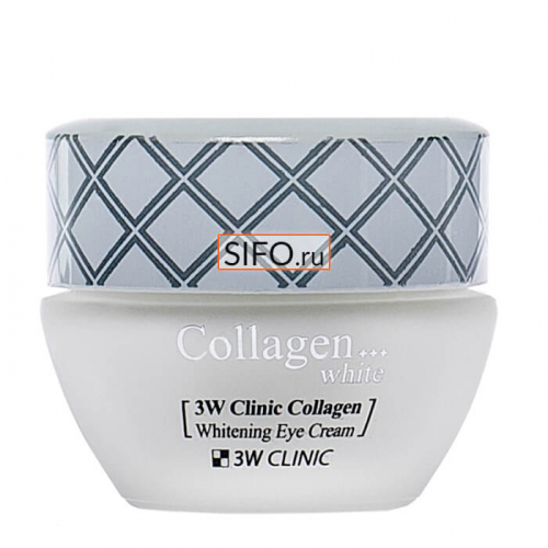 Collagen Whitening Eye Cream 35g Осветляющий крем с коллагеном для кожи вокруг глаз