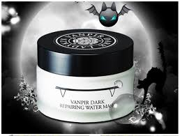 VANPIR DARK REPAIRING WATER MASK Ванпир темная регенерирующая маска 50ml