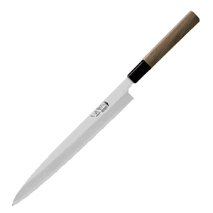 Нож янагиба д/суши,сашими