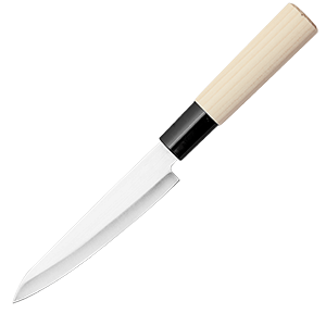 Нож кухонный «Киото» двусторонняя заточка