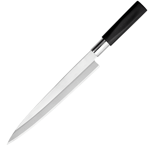 Нож кухонный д/сашими «Токио» односторонняя заточк