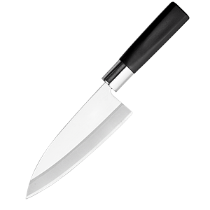 Нож кухонный «Токио» односторонняя заточк