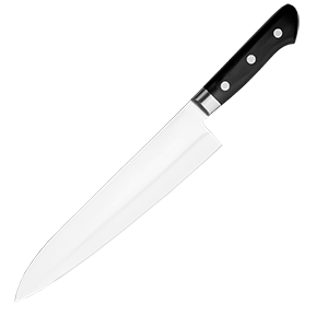 Нож кухонный «Осака» односторонняя заточк