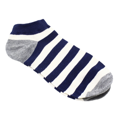 Короткие носки Blue series 