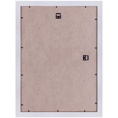 Рамка для постера DB8 42x59.4 (A2) Luxe белый, МДФ с пластиком
