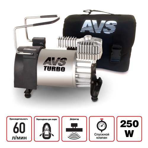 Компрессор AVS Turbo KS 600