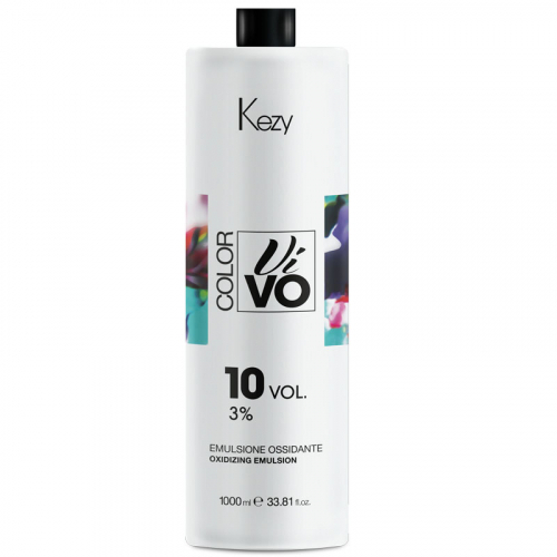 KEZY Color Vivo Oxidizing emulsion Окисляющая эмульсия 100мл