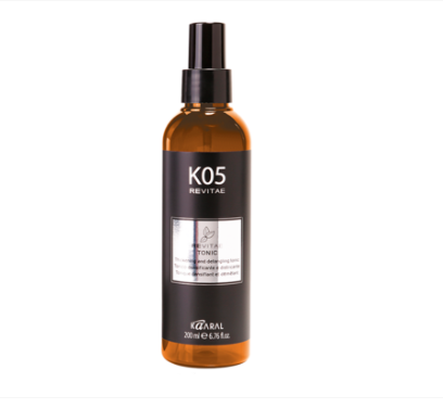 K05 Revitae Tonic Leave-In Уплотняющий и облегчающий расчесывание тоник для волос 200мл