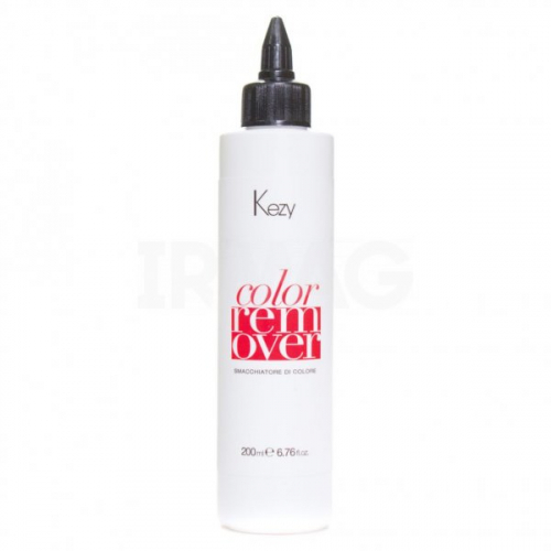 KEZY Involve Color Remover Жидкость для удаления краски для волос с кожи 200 мл
