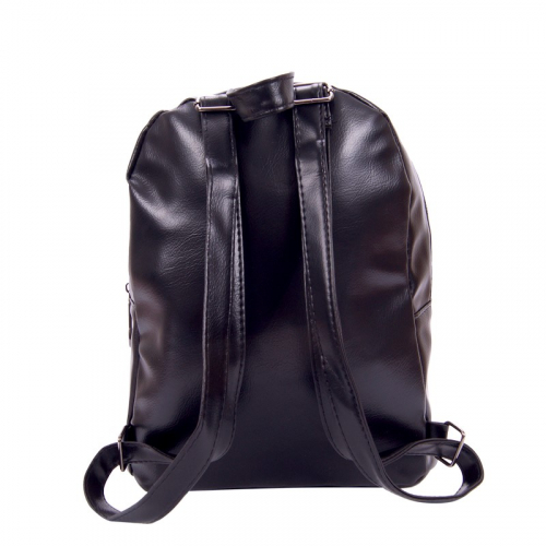 Рюкзак женский черный р-р 22х33х12 арт RM-34