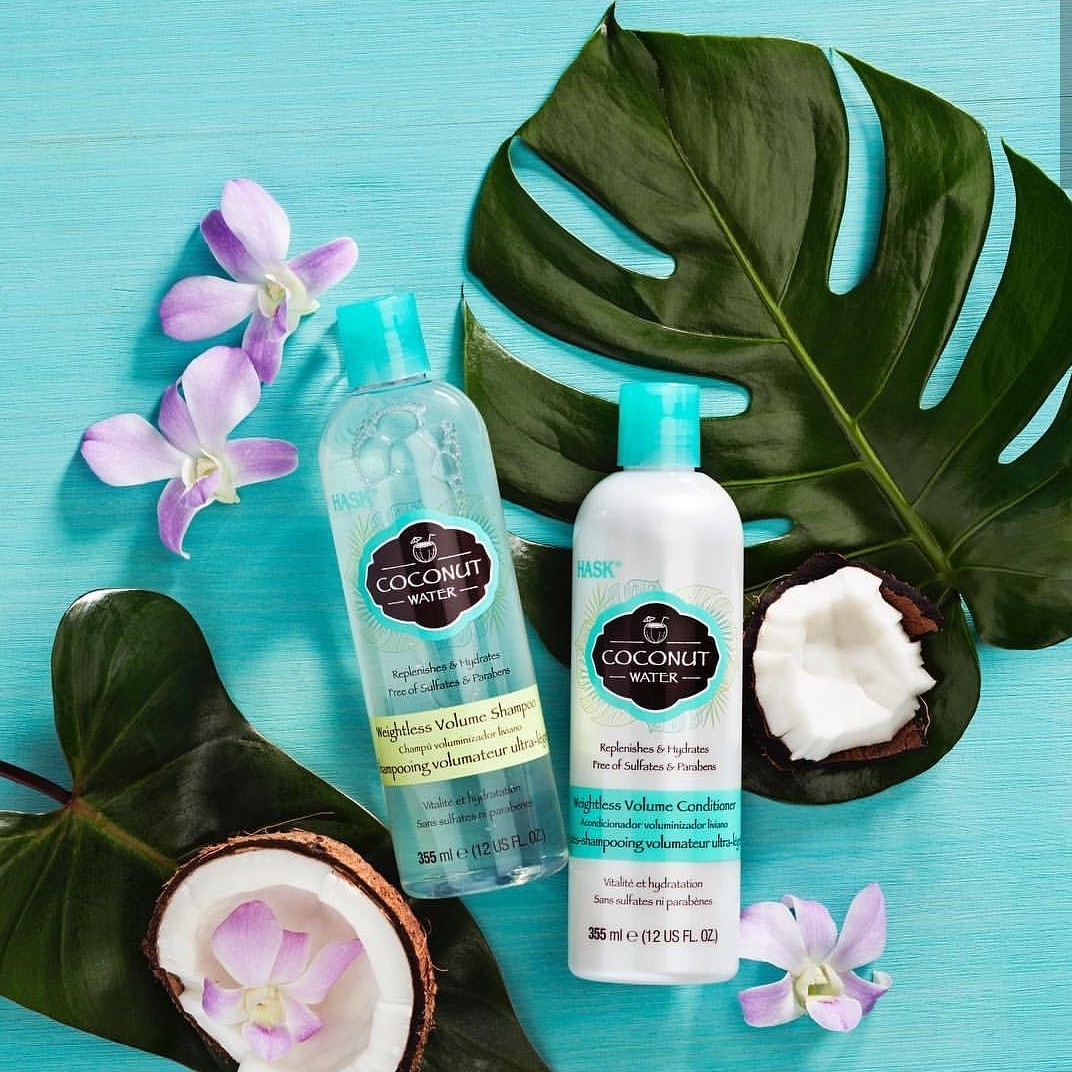 Hask косметика. Hask шампунь с кокосовой водой. Hask cucumber Aloe Water Weightless Shine Conditioner. Масло для волос Hask Coconut отзывы. Clean маска для волос