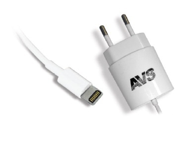 Зарядное устройство сетевое AVS для iphone 5/6 TIP-511