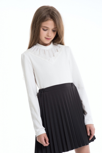 Блуза школьная, модель 0630
