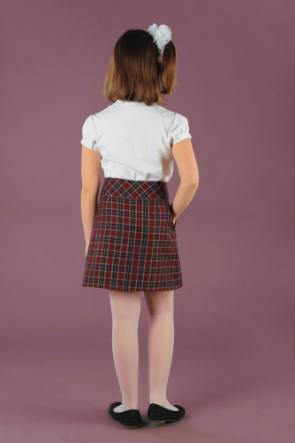 Блуза школьная, модель 0602/2