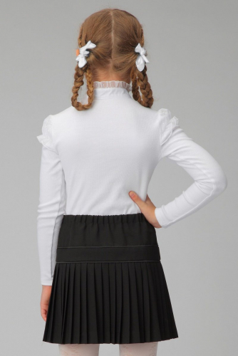 Блуза школьная, модель 0609